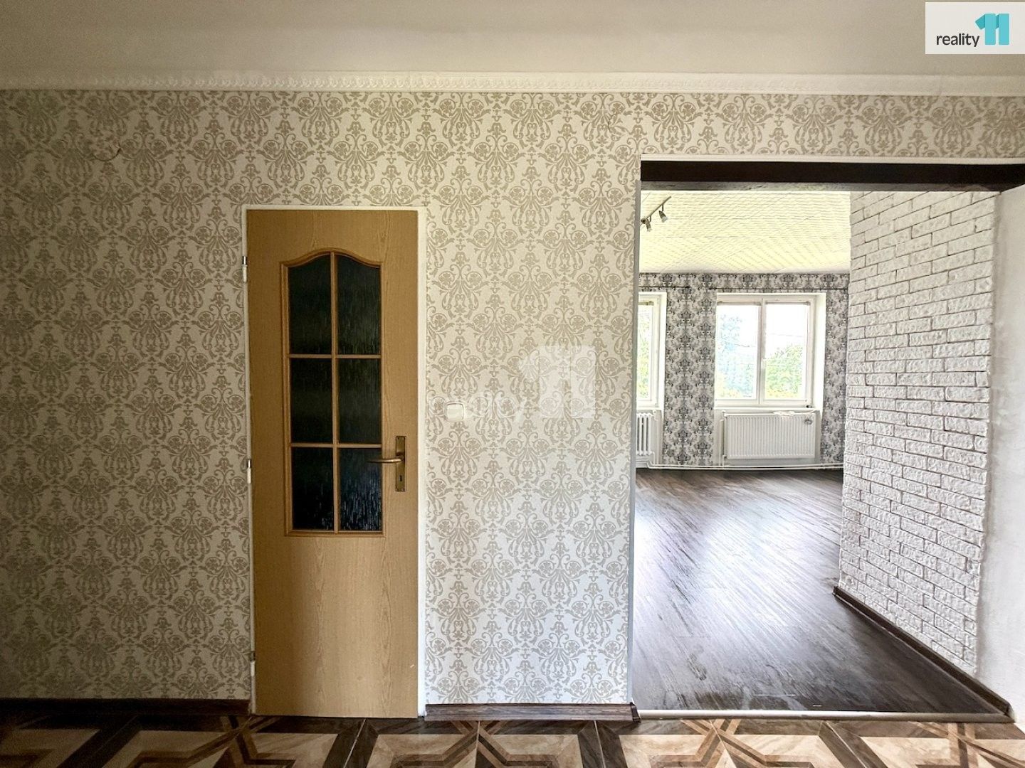 3+kk, Hlinky, Stanovice, 69 m²