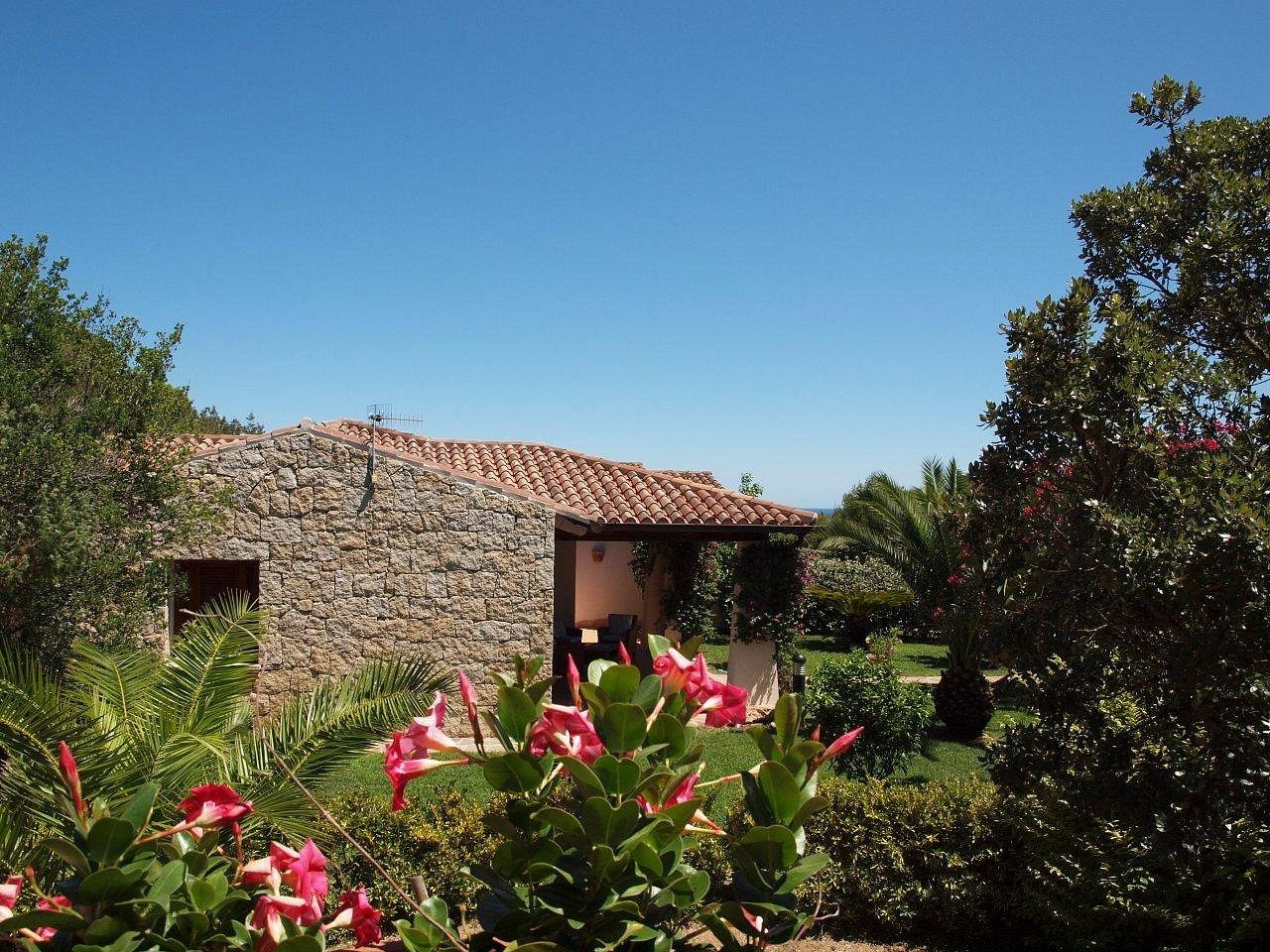 Vily, Giardini Ii, Punta Molara, Sardínie, Itálie, 100 m² - 2