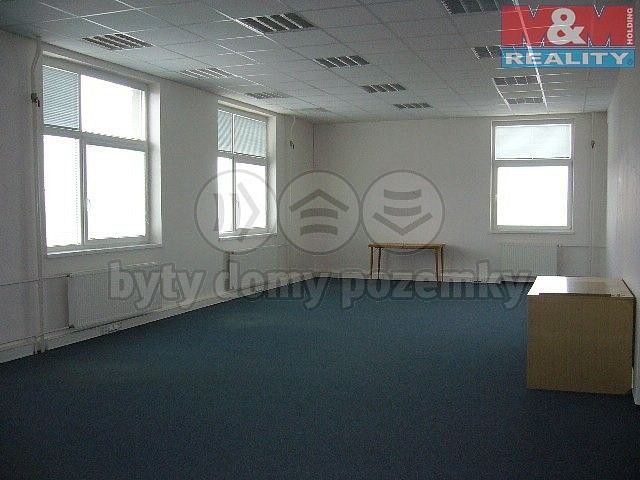 Pronájem kancelář - České Budějovice - České Budějovice 6, Jihočeský kraj, 45 m² - 5