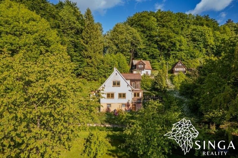 Chaty, Kunčice pod Ondřejníkem, 140 m² - 2