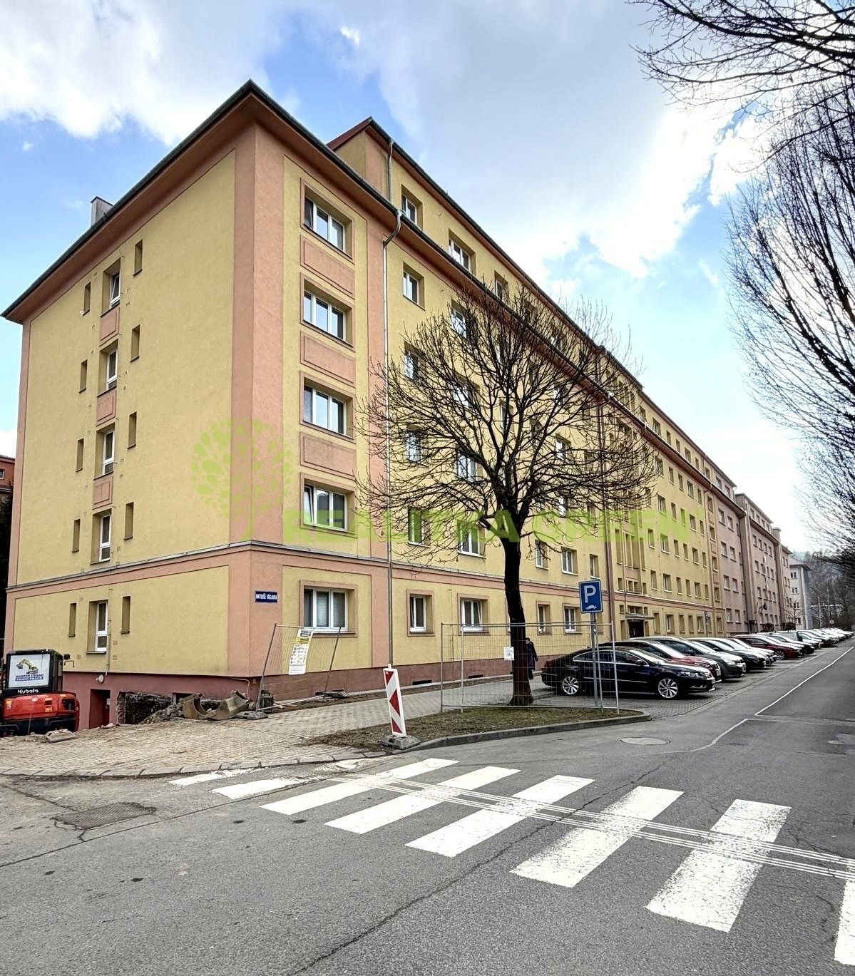 Pronájem byt 2+1 - Matouše Václavka, Vsetín, 62 m²