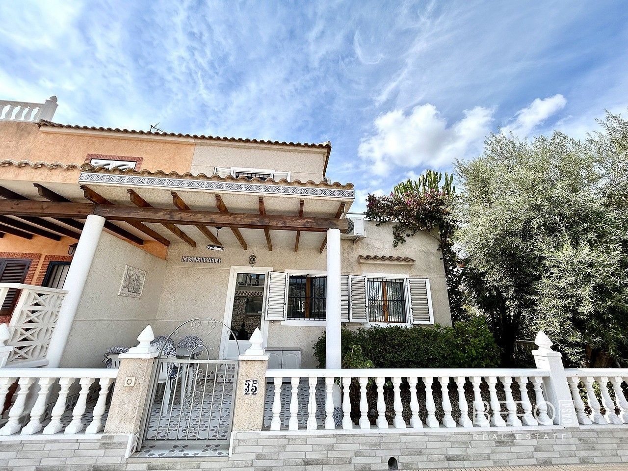 Prodej rodinný dům - Playa Flamenca, ES, 67 m² - 2