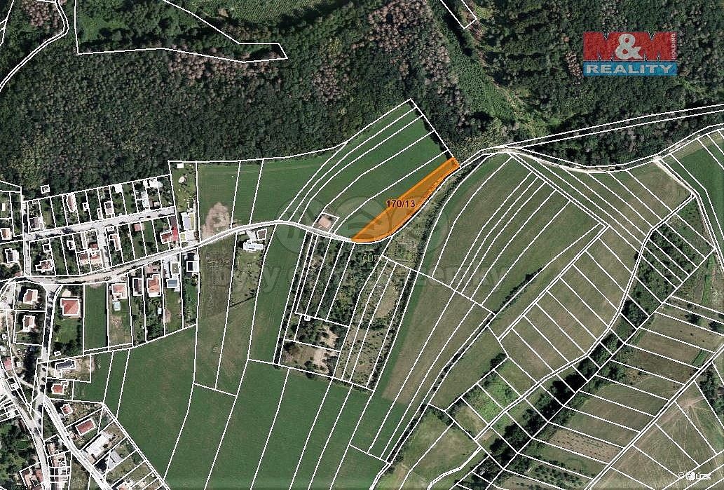 Zemědělský pozemek · Hostěnice, okres Brno-venkov, Jihomoravský kraj - 3