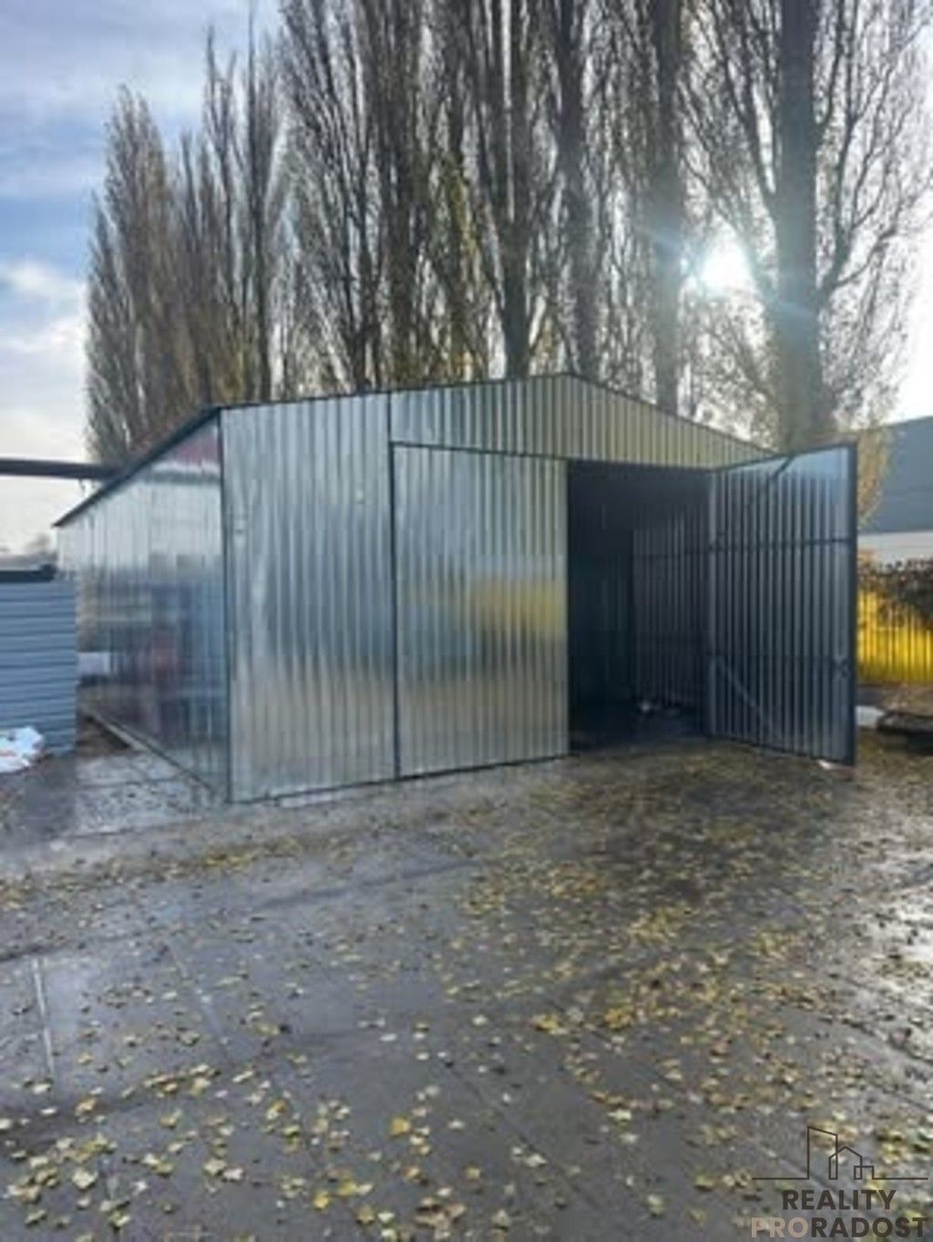 Ostatní, Libušina, Kladno, 600 m²