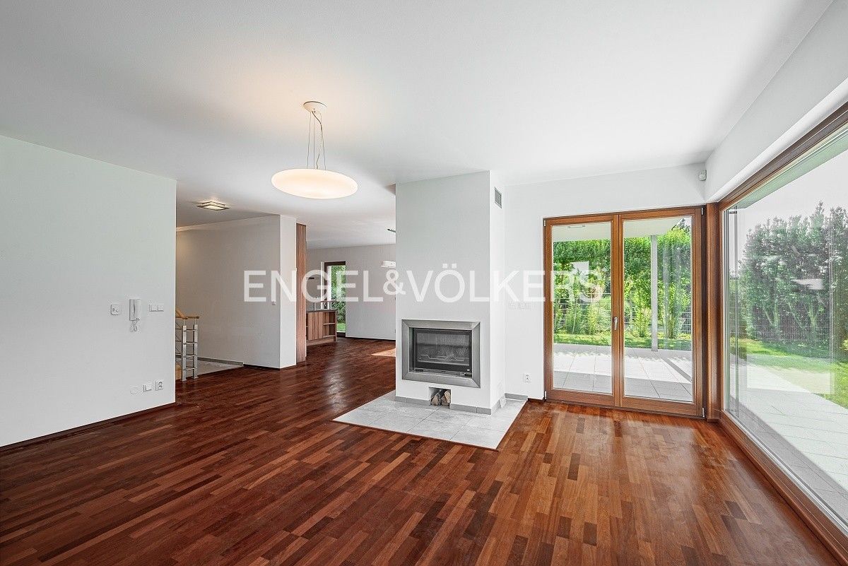 Rodinné domy, Vidoulská, Praha, 330 m²