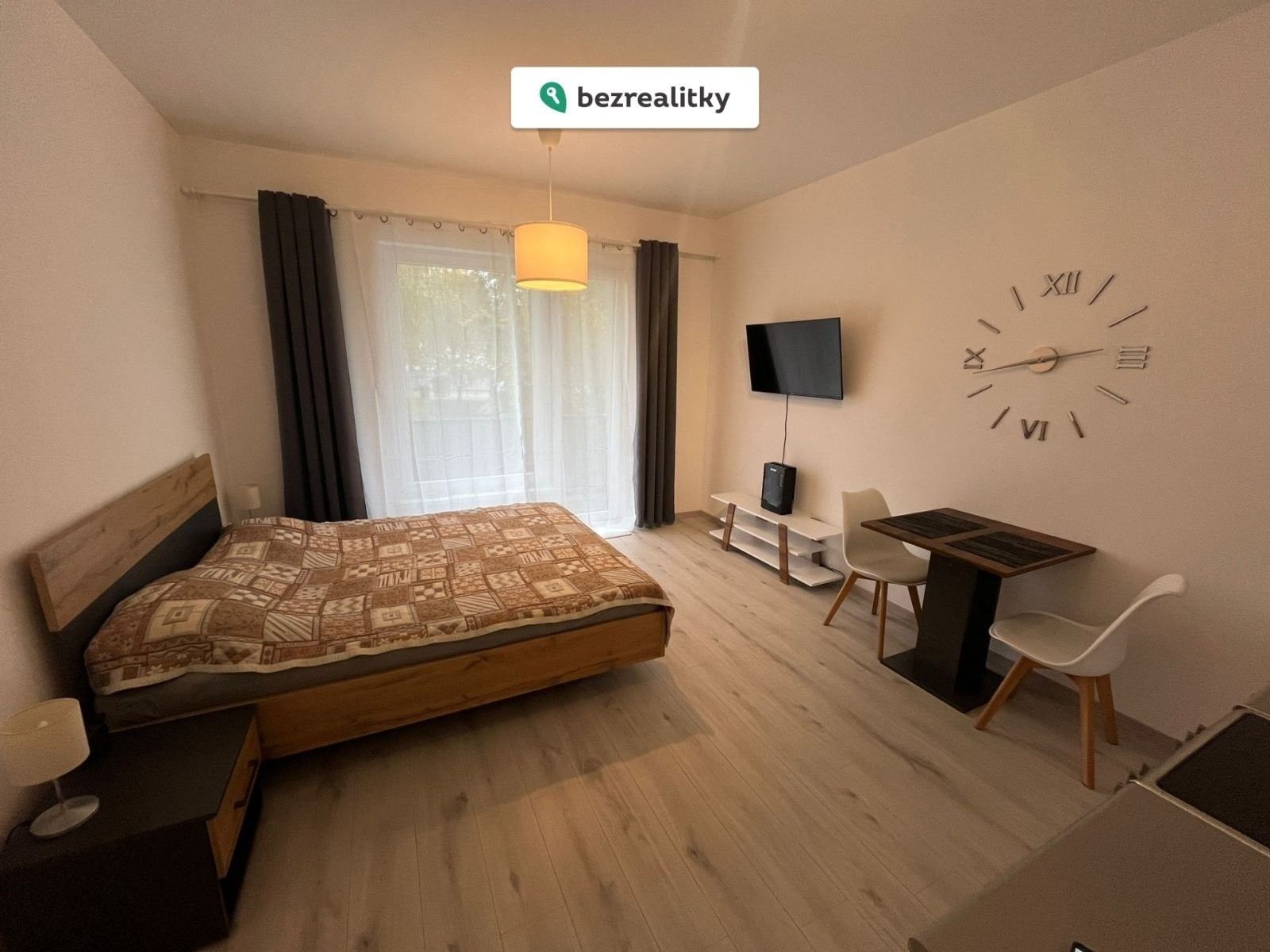 Prodej byt 1+kk - Chebská, Mariánské Lázně, 27 m²