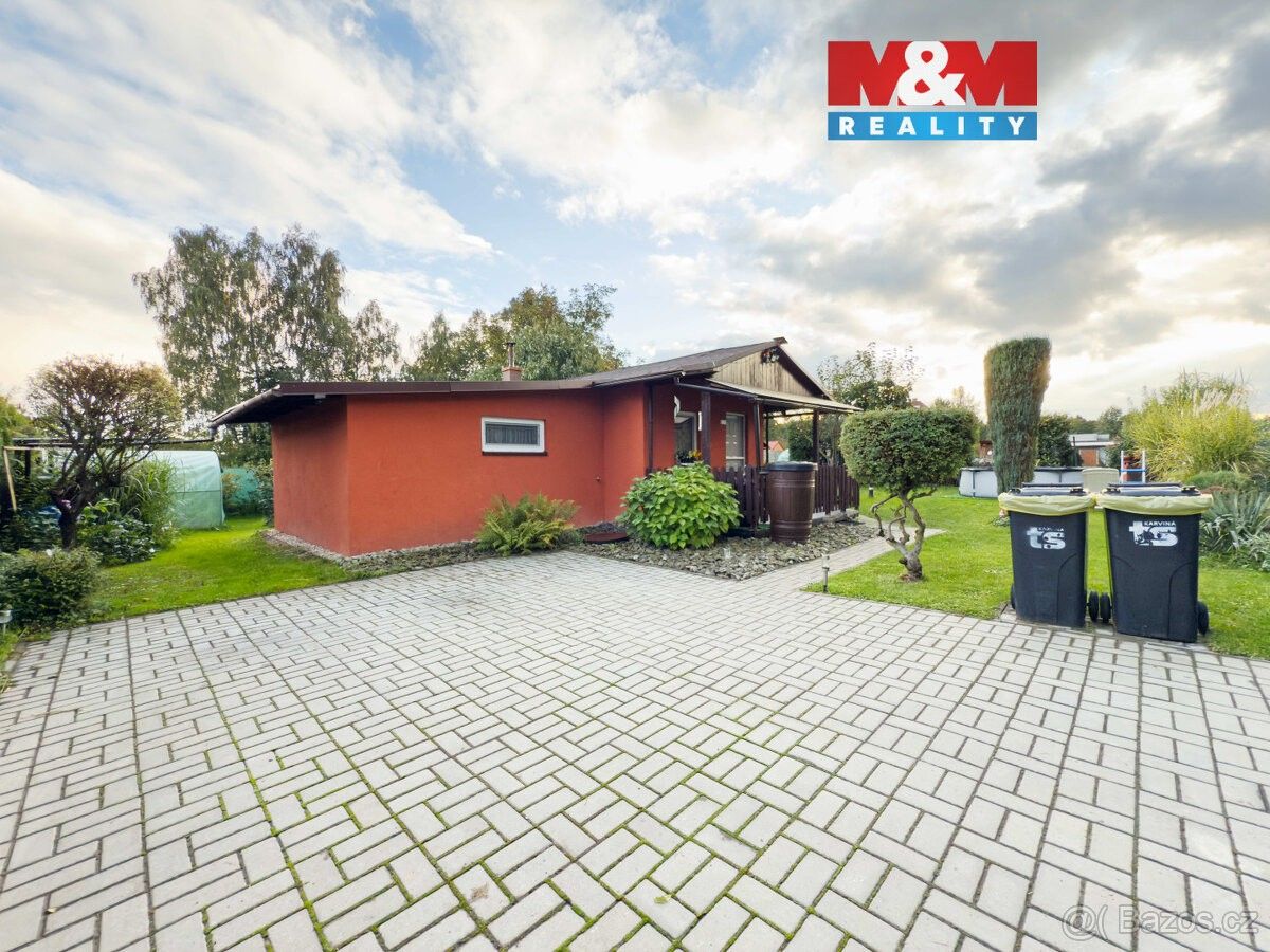 Zahrady, Karviná, 734 01