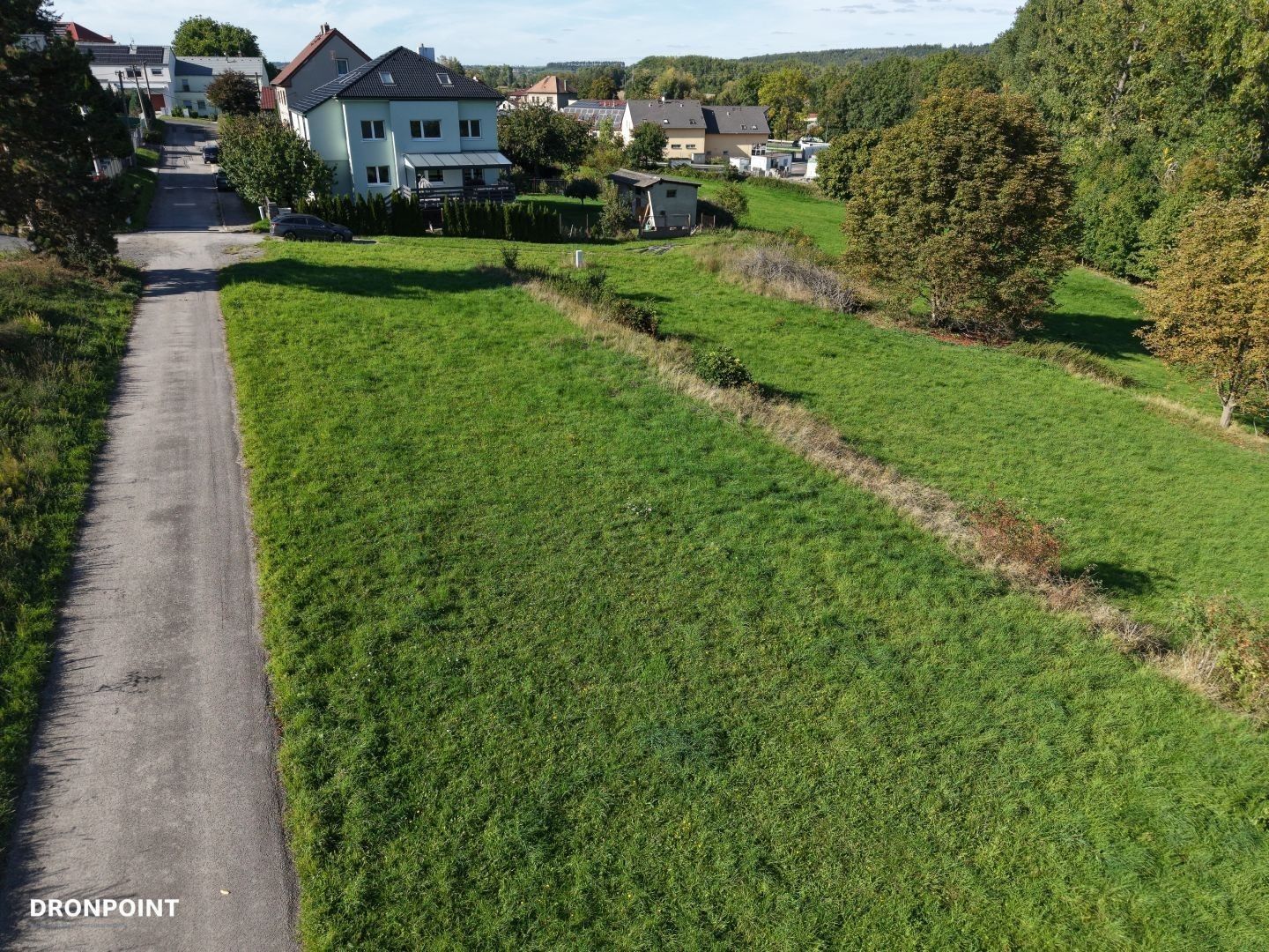 Prodej pozemek pro bydlení - Kamenné Žehrovice - Kamenné Žehrovice, Středočeský kraj - 5