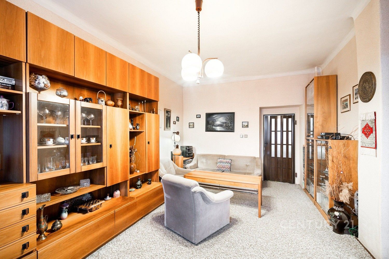 Prodej rodinný dům - Souběžná, Brandýsek - Olšany, okres Kladno, 138 m² - 5