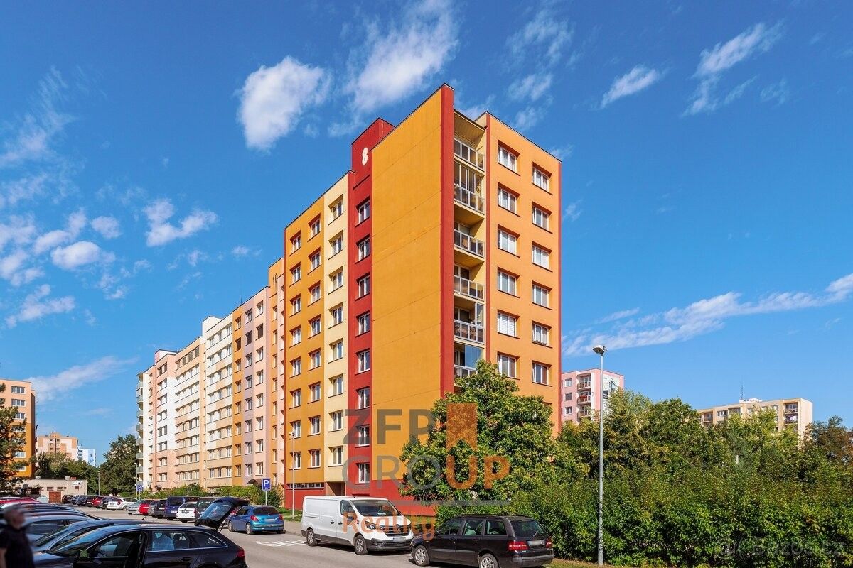 Byty, České Budějovice, 370 11