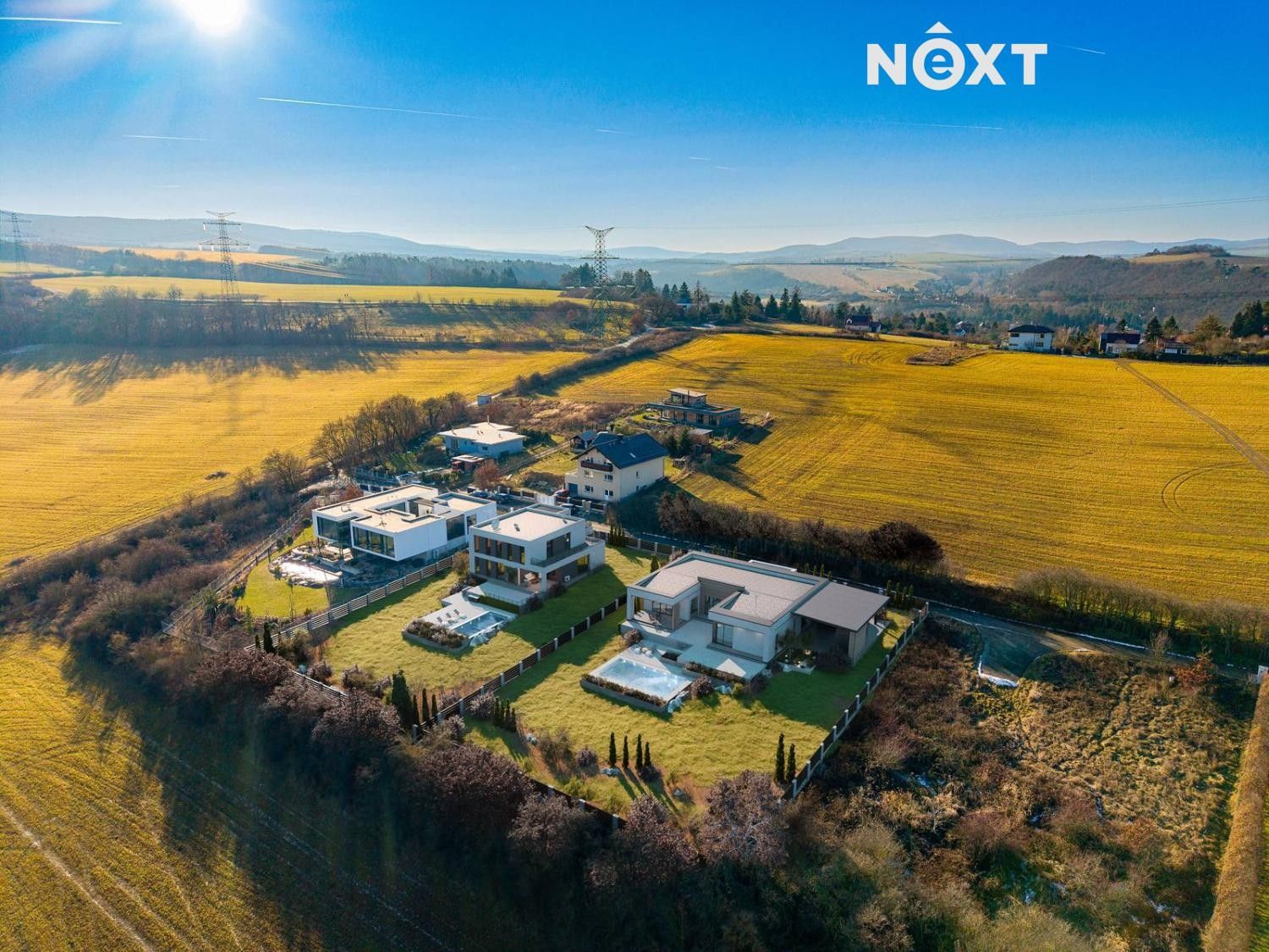 Prodej pozemek pro bydlení - nám. Krále Jiřího z Poděbrad, Řevnice