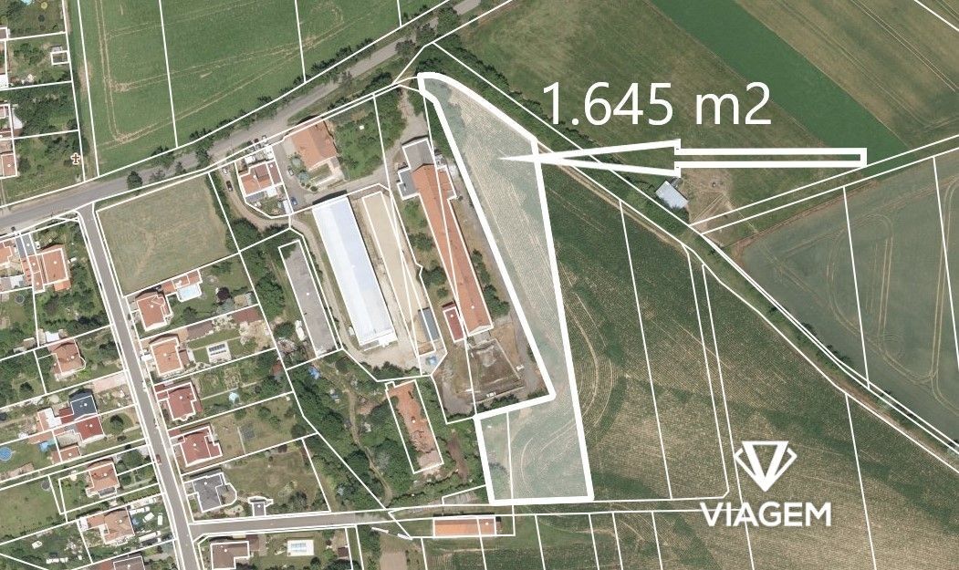 Pozemky pro bydlení, Určice, 798 04