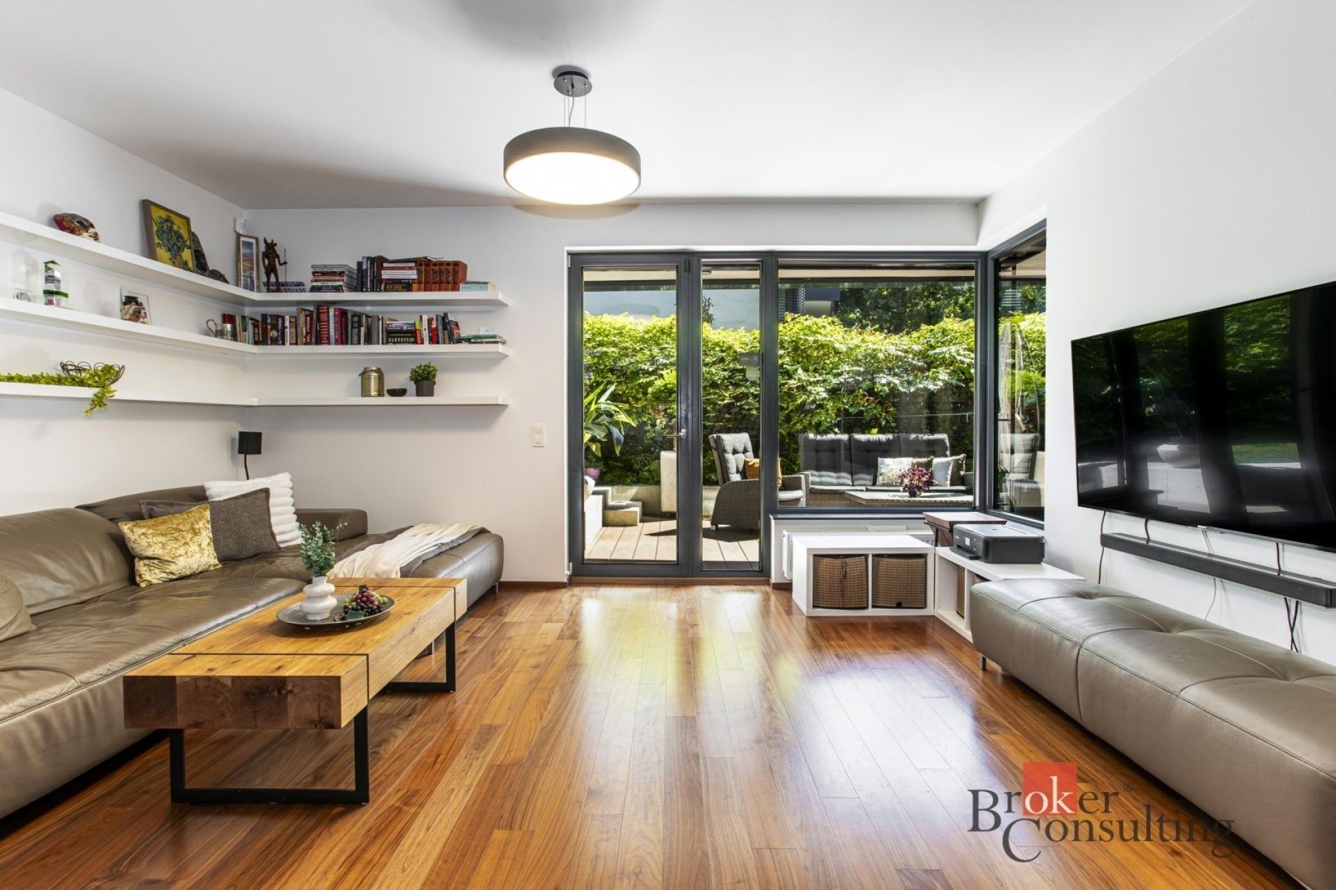 3+kk, U michelského mlýna, Praha, 87 m² - 1