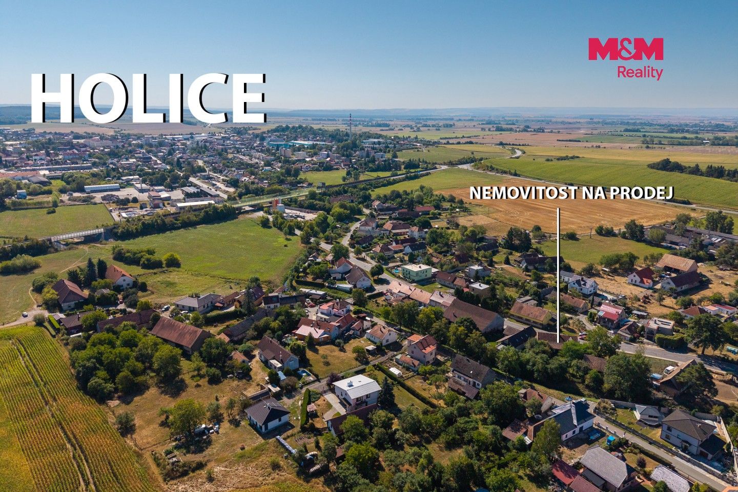Prodej rodinný dům - Podhráz, Holice, 80 m² - 5