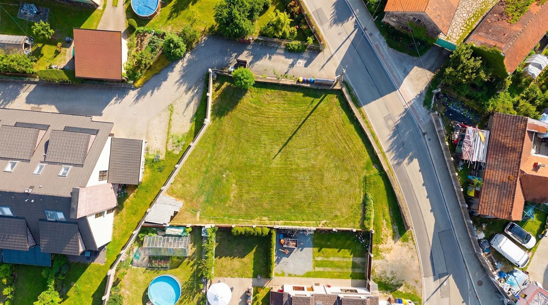 Pozemek pro bydlení, 615 m²