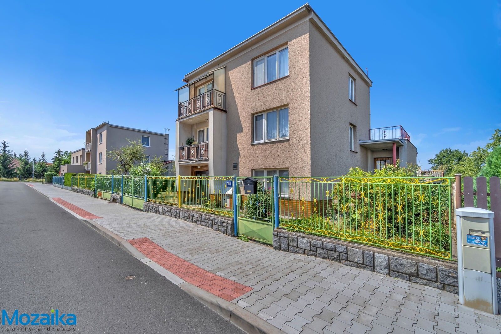 Rodinný dům, 196 m²