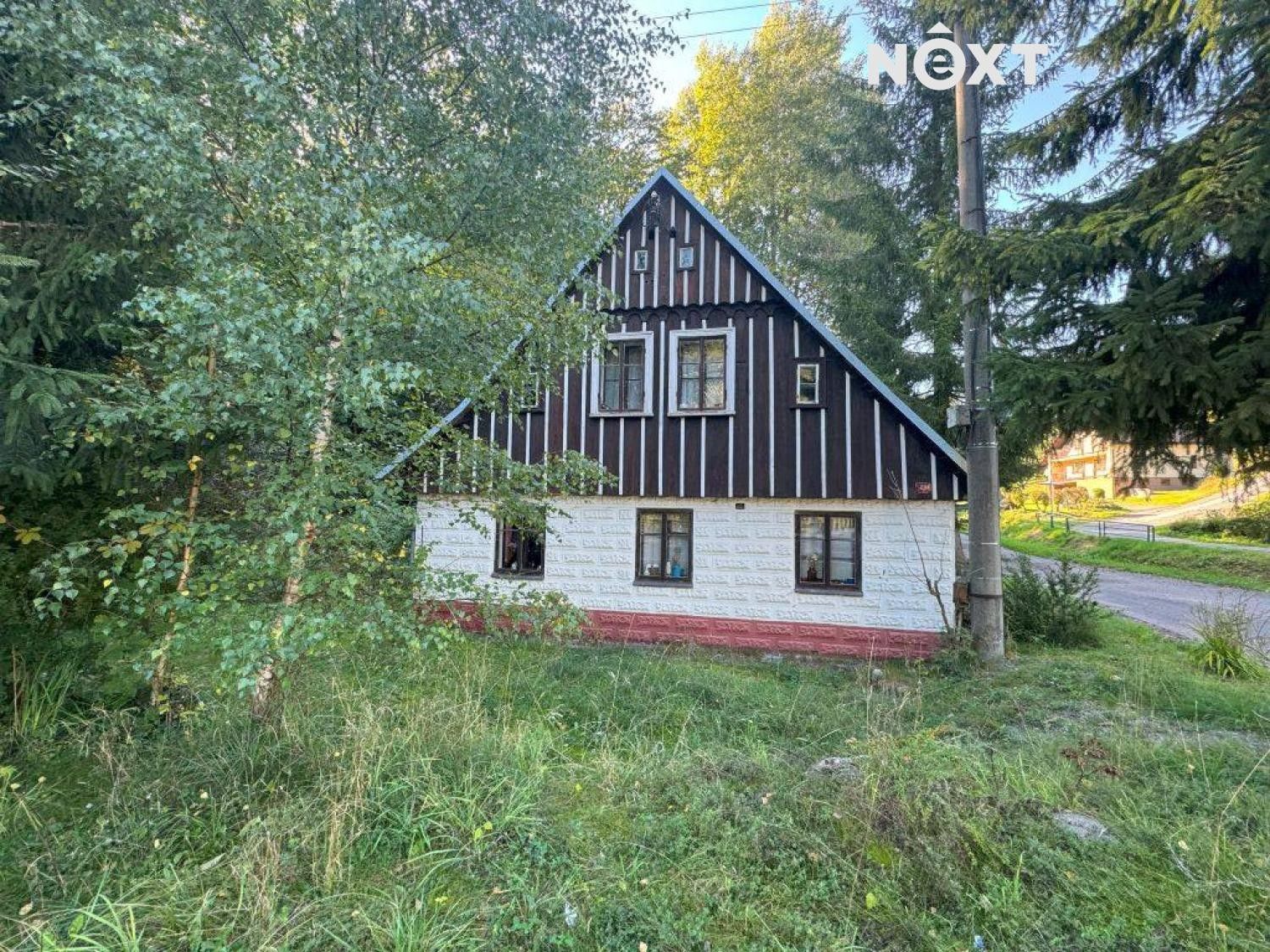 Prodej rodinný dům - Svoboda nad Úpou, 128 m²