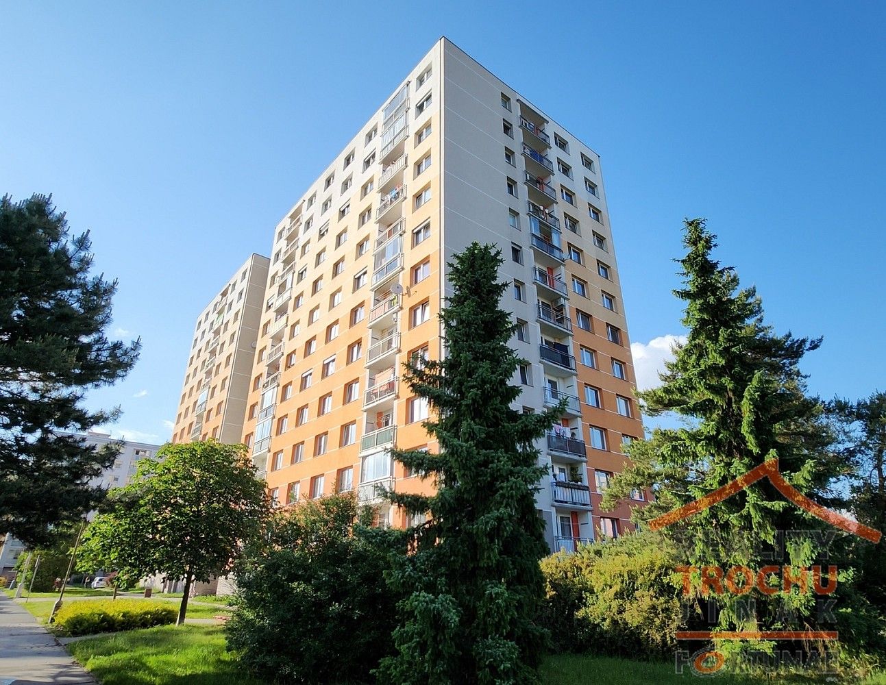 2+1, Pardubice - Studánka, Pardubický kraj, 74 m² - 1
