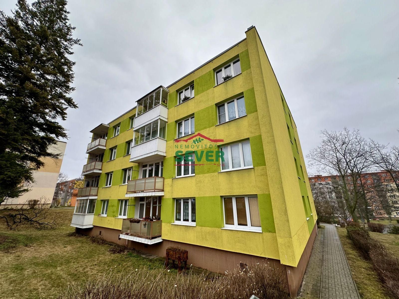 Prodej byt 3+1 - Jana Roháče, Kadaň, 73 m²