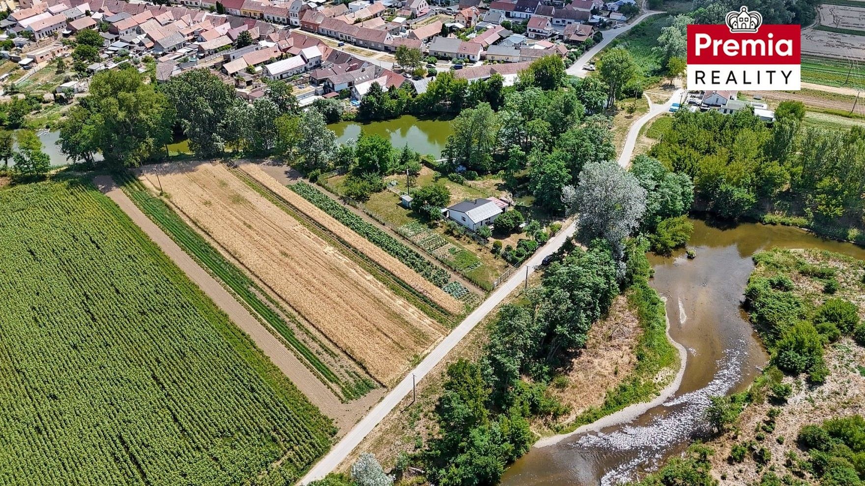 Zahrada · Medlov, okres Brno-venkov, Jihomoravský kraj - 4