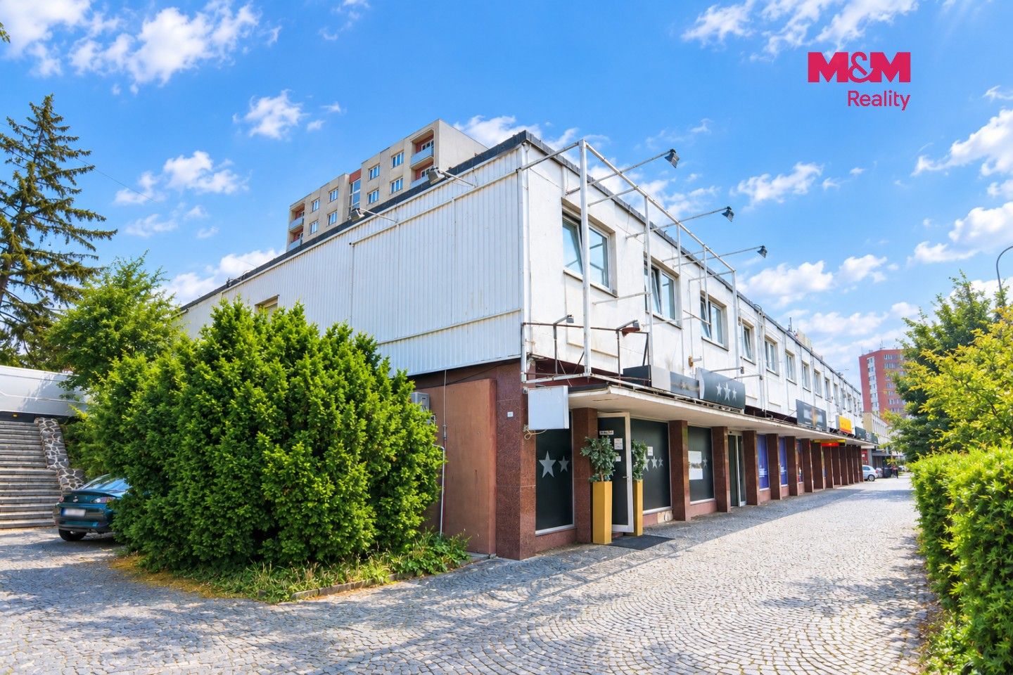 Pronájem kancelář - třída T. G. Masaryka, Mladá Boleslav, 50 m² - 5