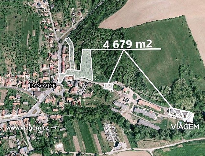 Zahrady, Pašovice, okres Uherské Hradiště - 1