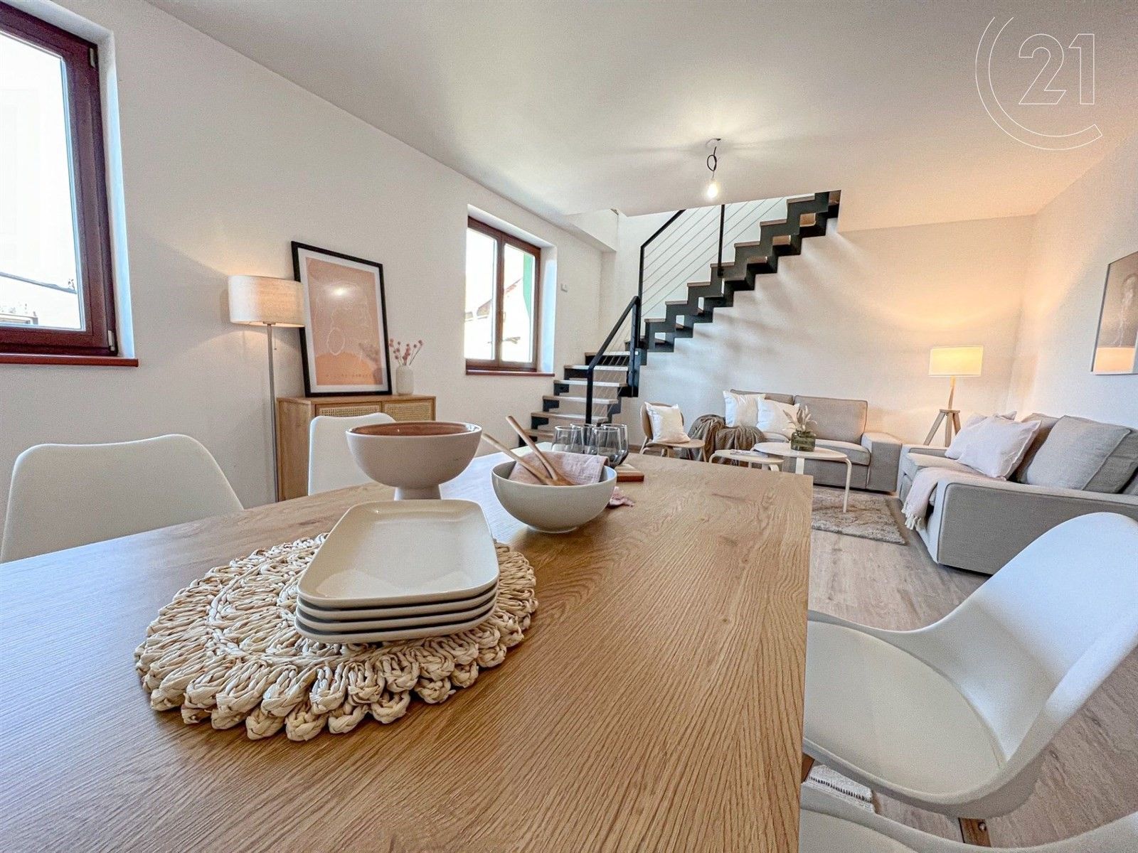 Prodej byt 4+kk - Bartolomějská 901, Brno, 148 m²