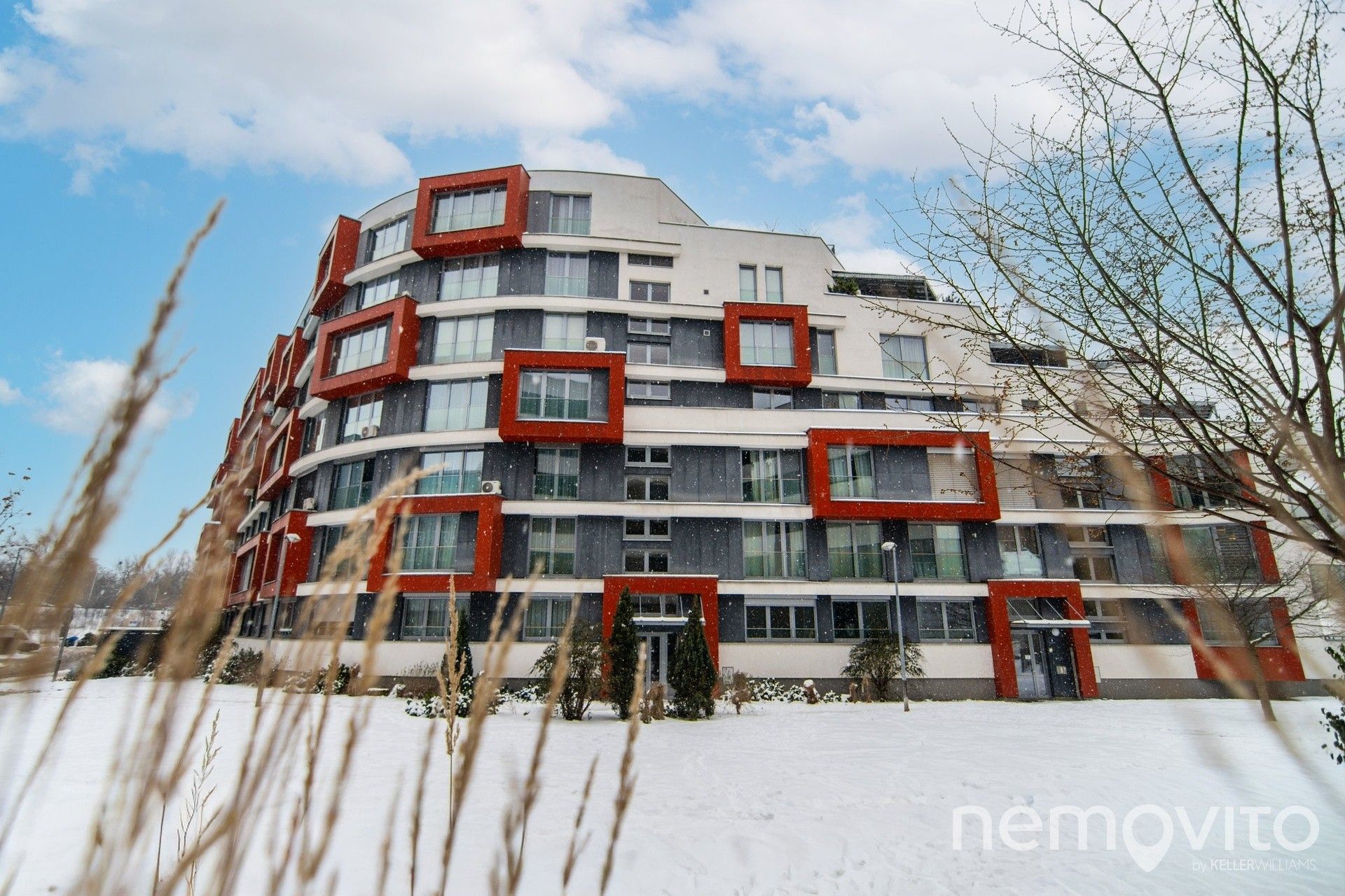 2+kk, Vojenova, Praha, 63 m²