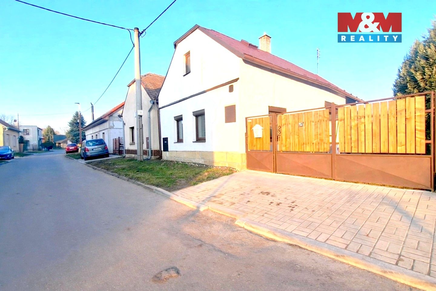 Prodej rodinný dům - Na stávku, Smidary, 95 m²