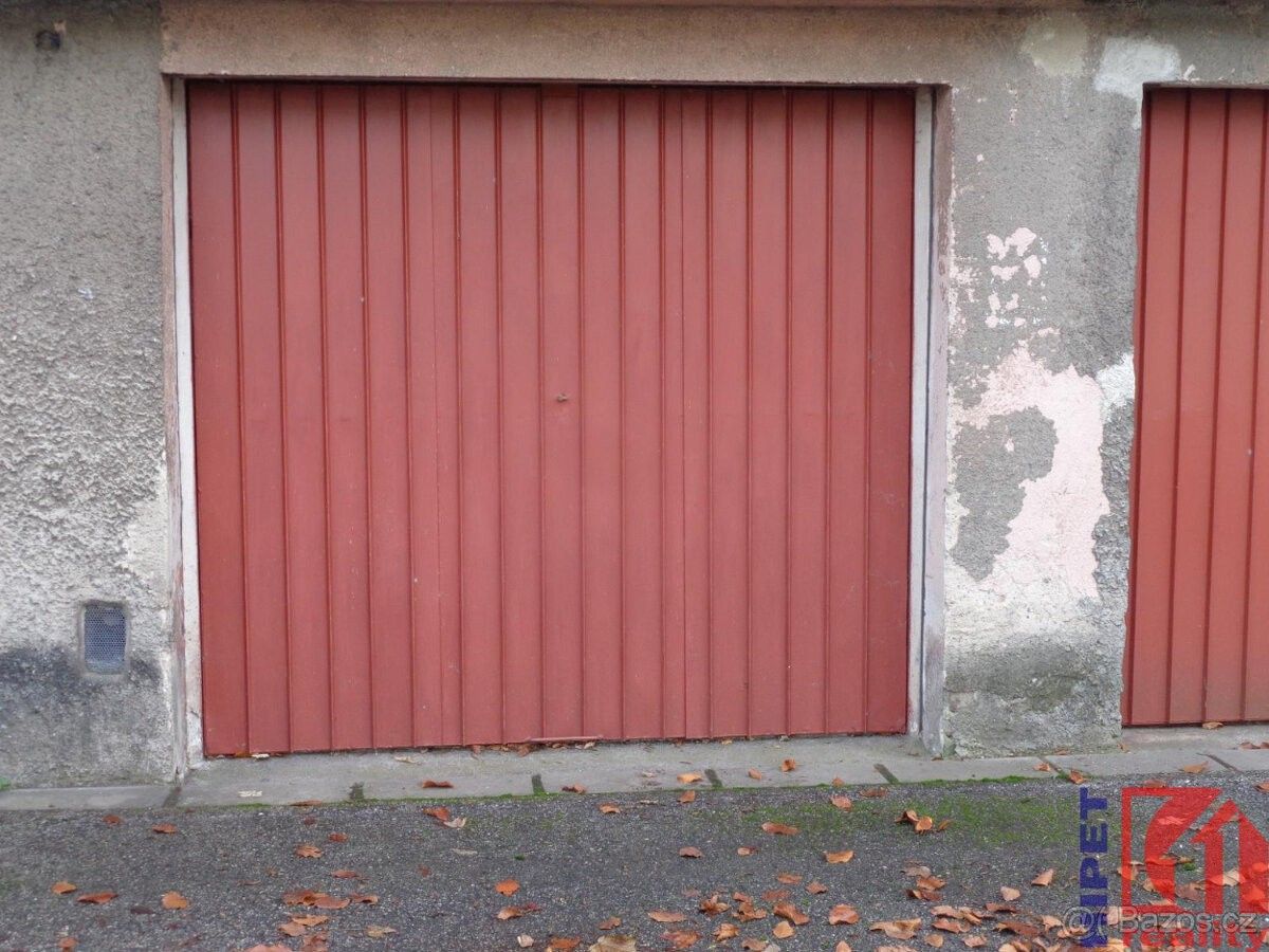 Garáže, Písek, 397 01