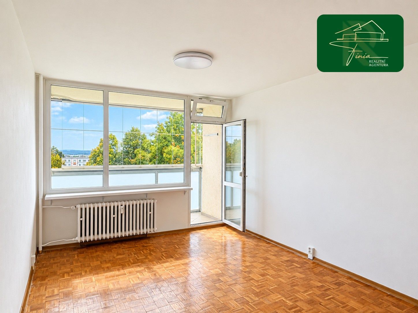 Byt 2+1 · 62 m² · Železničářská, Česká Lípa - 4