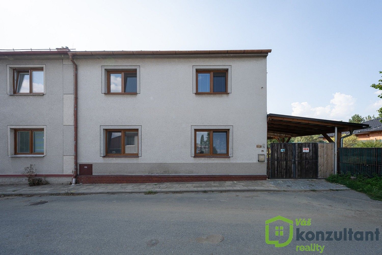 Rodinné domy, Měřín, okres Žďár nad Sázavou, Kraj Vysočina, 225 m² - 2