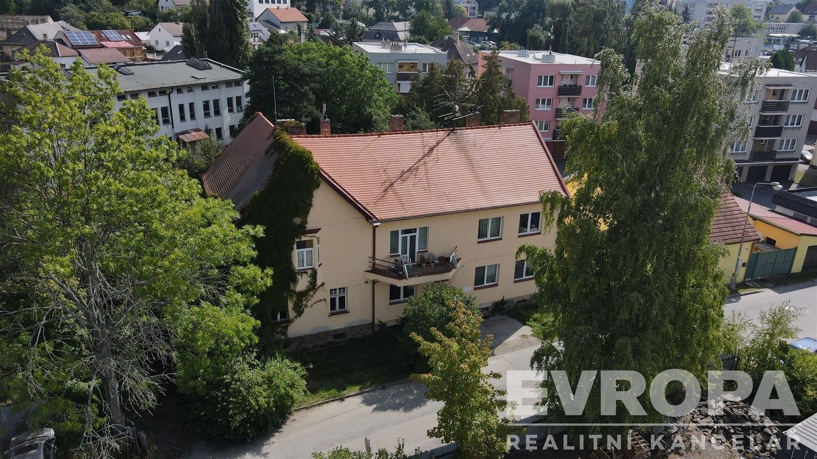 Vila · 344 m² · U Prostředního mlýna 507, Pelhřimov - 4