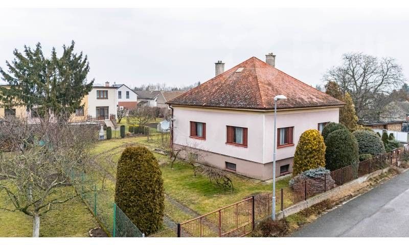 Rodinné domy, Osice, 200 m²