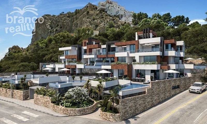 Byt 4+kk · 297 m² · Benidorm, Alicante, Španělsko - 3