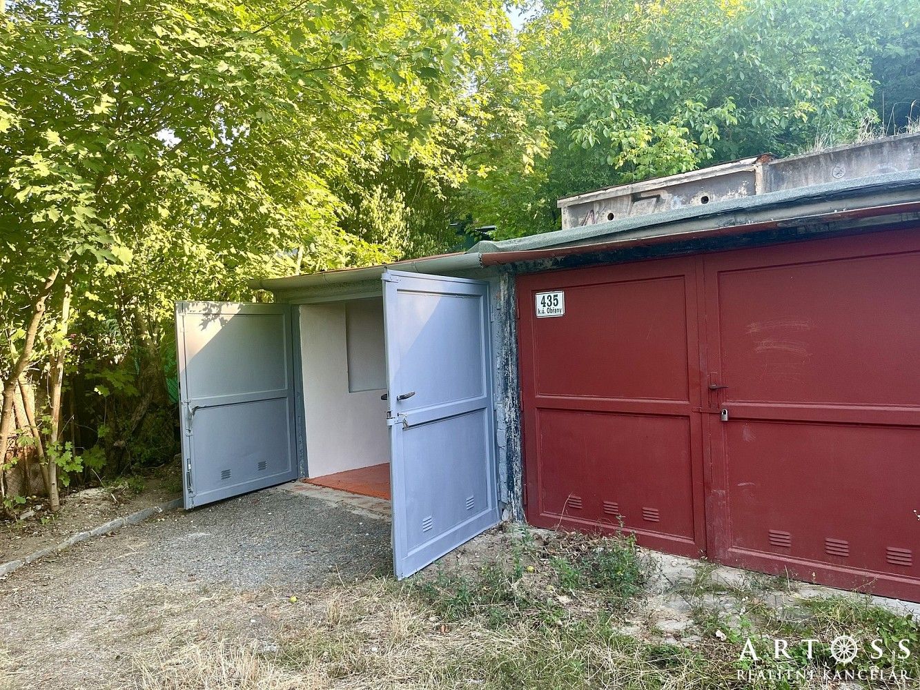Ostatní, Brno - Obřany, okres Brno-město, Jihomoravský kraj, 17 m² - 2