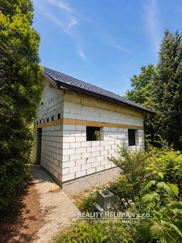Chalupy, Pohoří - Chotouň, okres Praha-západ, Středočeský kraj, 78 m² - 2