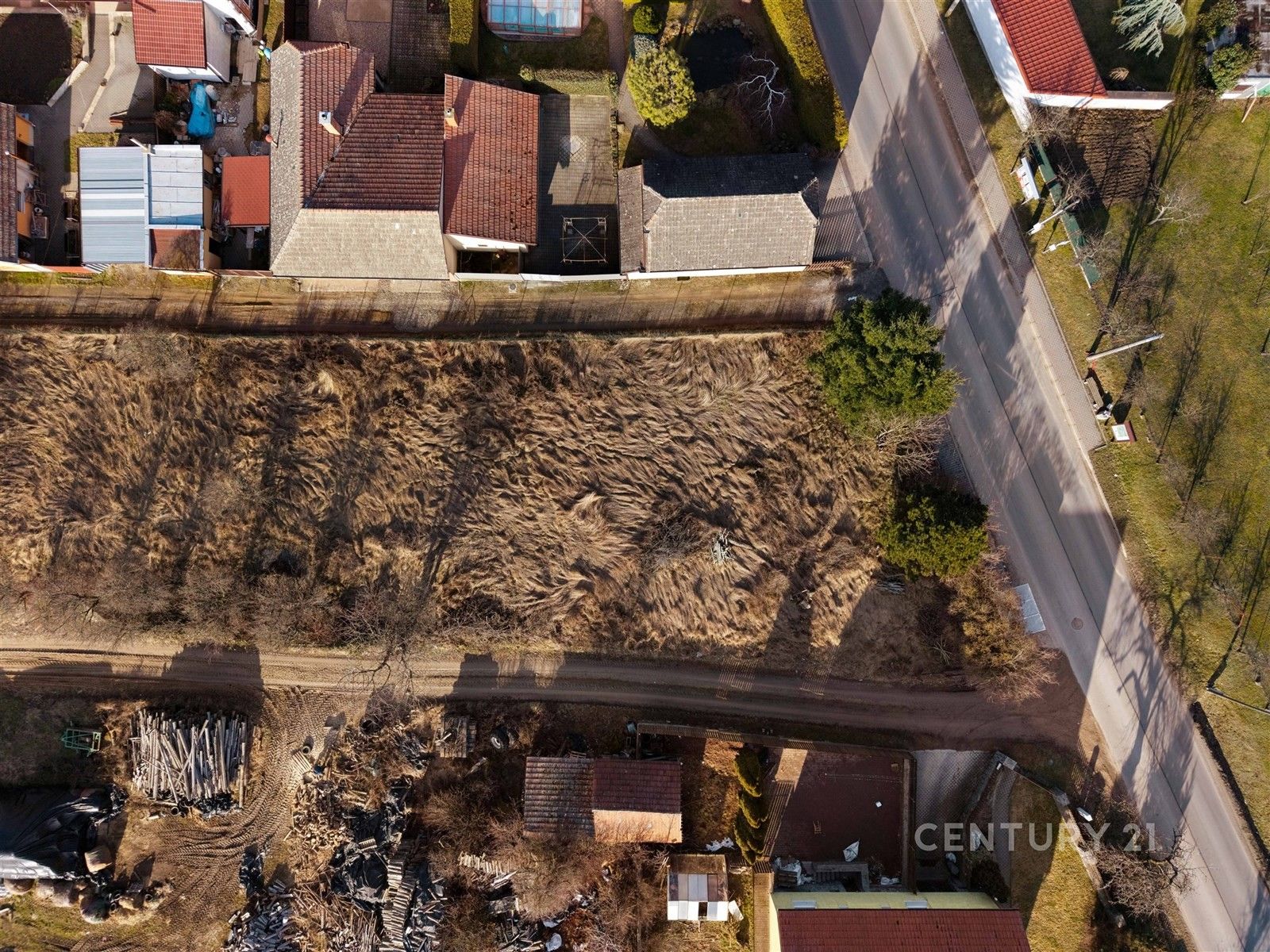 Prodej pozemek pro bydlení - Stanoviště