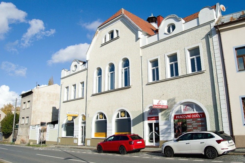 Obchodní prostory, Mladá Boleslav, 293 01