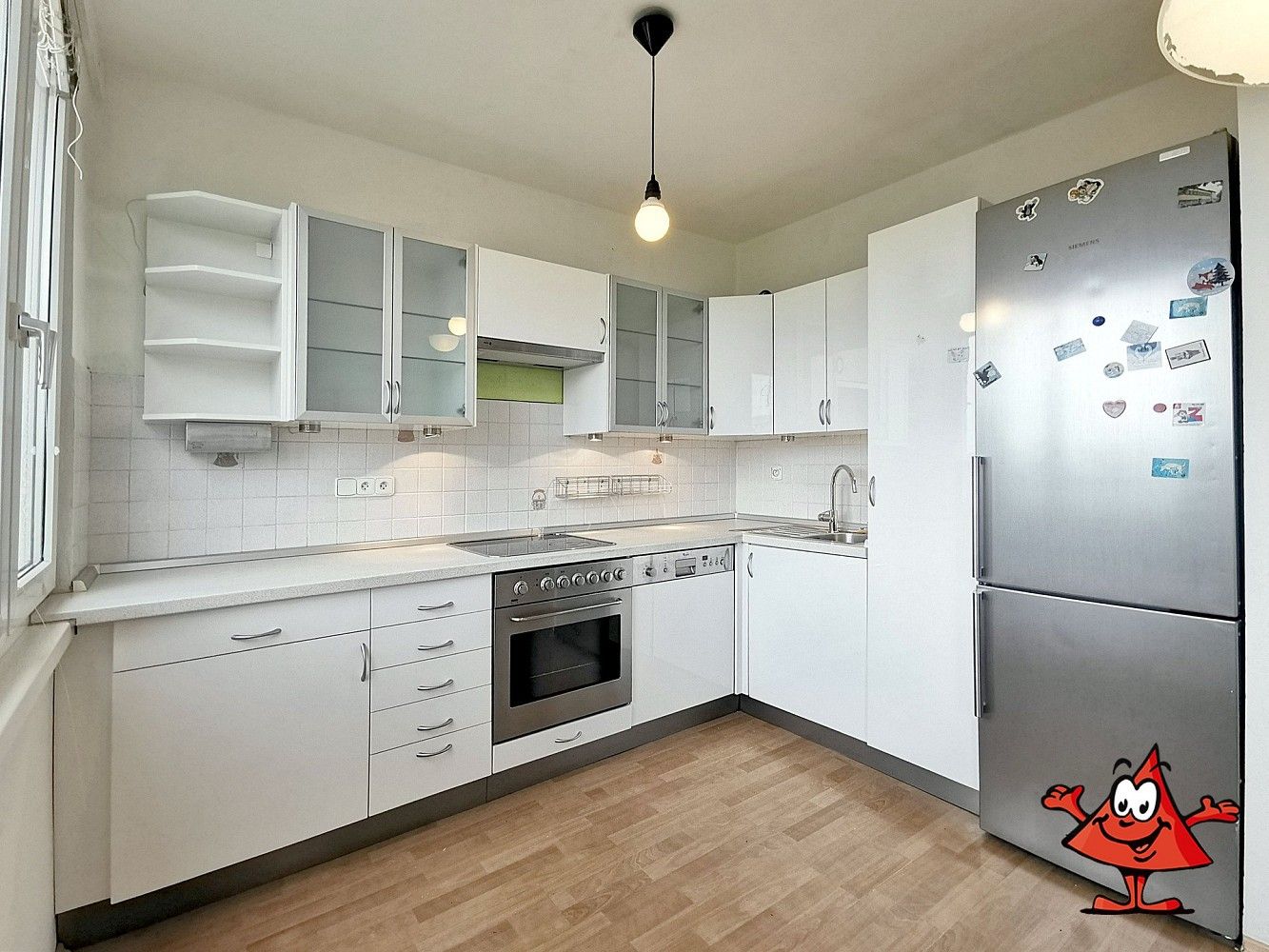 Byt 3+kk, 68 m²