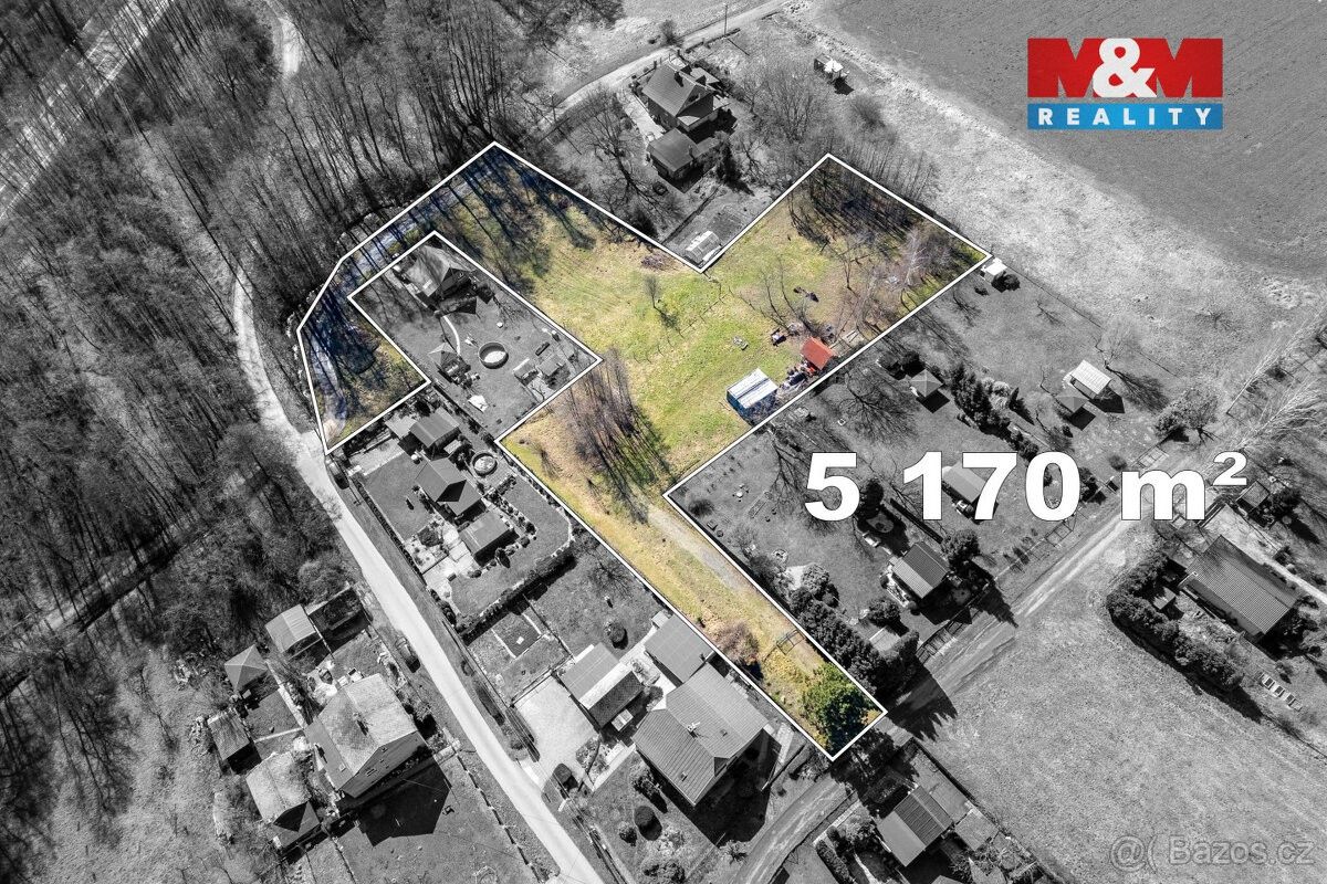 Prodej pozemek pro bydlení - Dolní Lutyně, 735 53