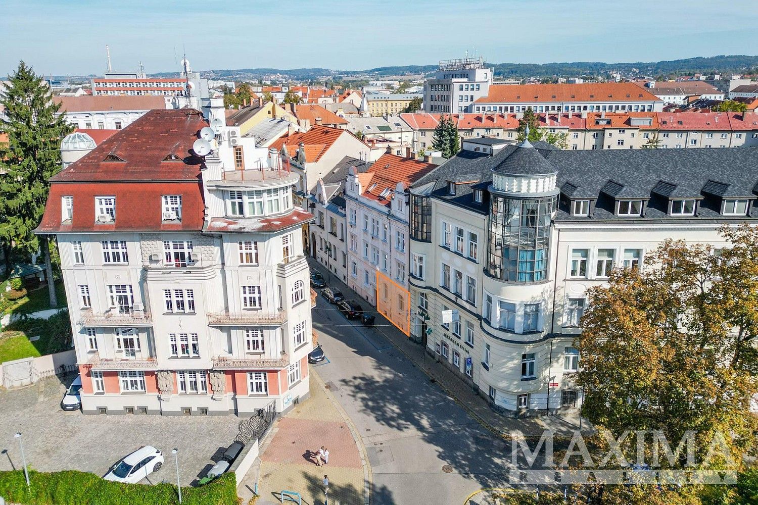 Byt 3+1 · 71 m² · U Tří lvů, České Budějovice - České Budějovice 6 - 4