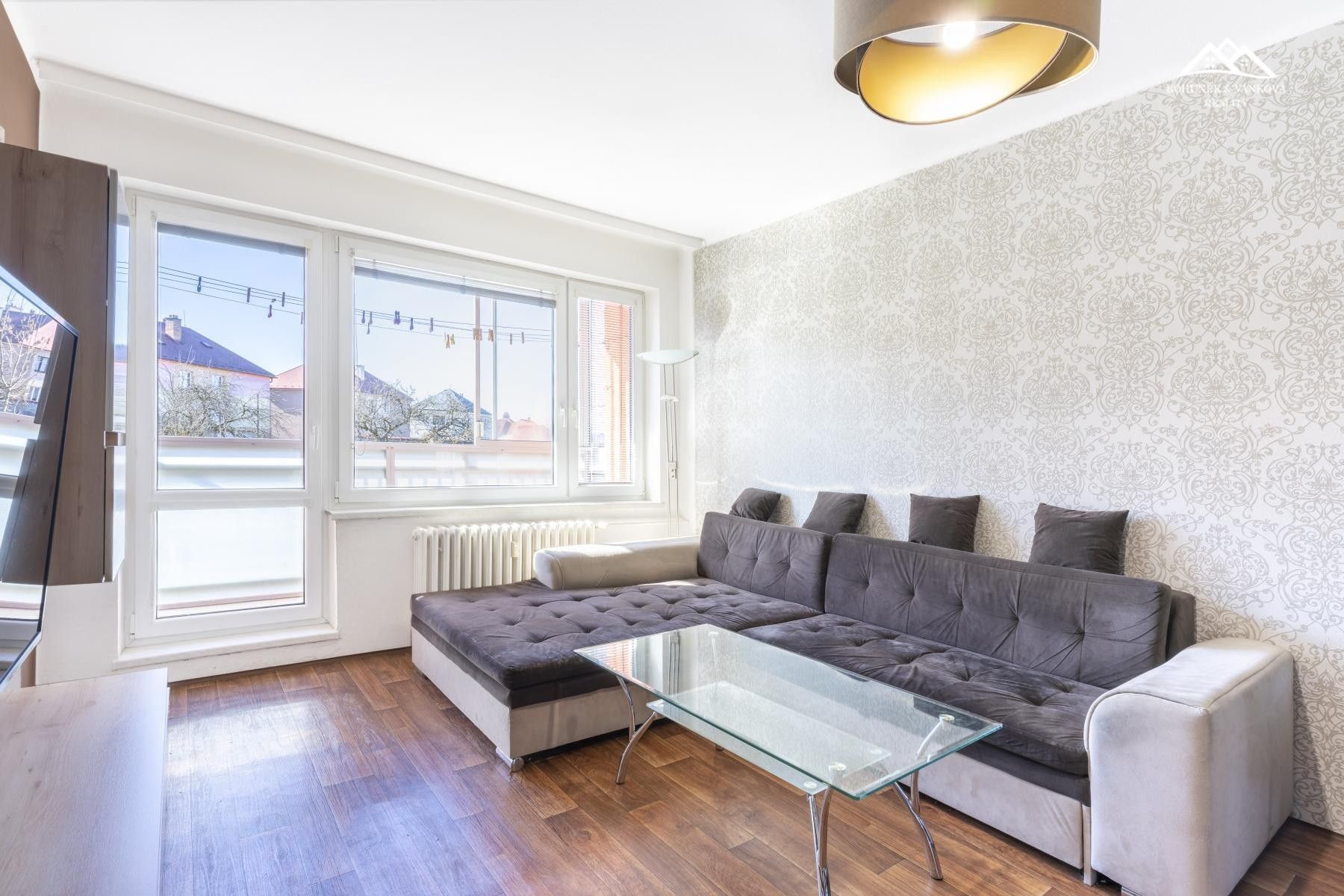 Prodej byt 3+1 - Na Skřivánku  , Chotěboř, 76 m²