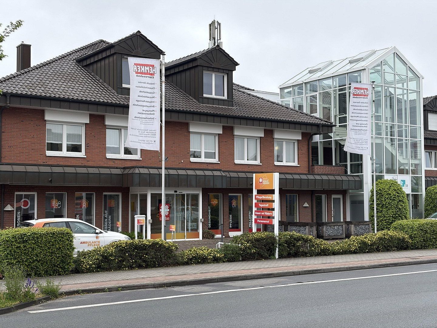 Kanceláře, Stadtlohner Str. 20-22, , Severní Porýní-Vestfálsko, 88 m² - 1