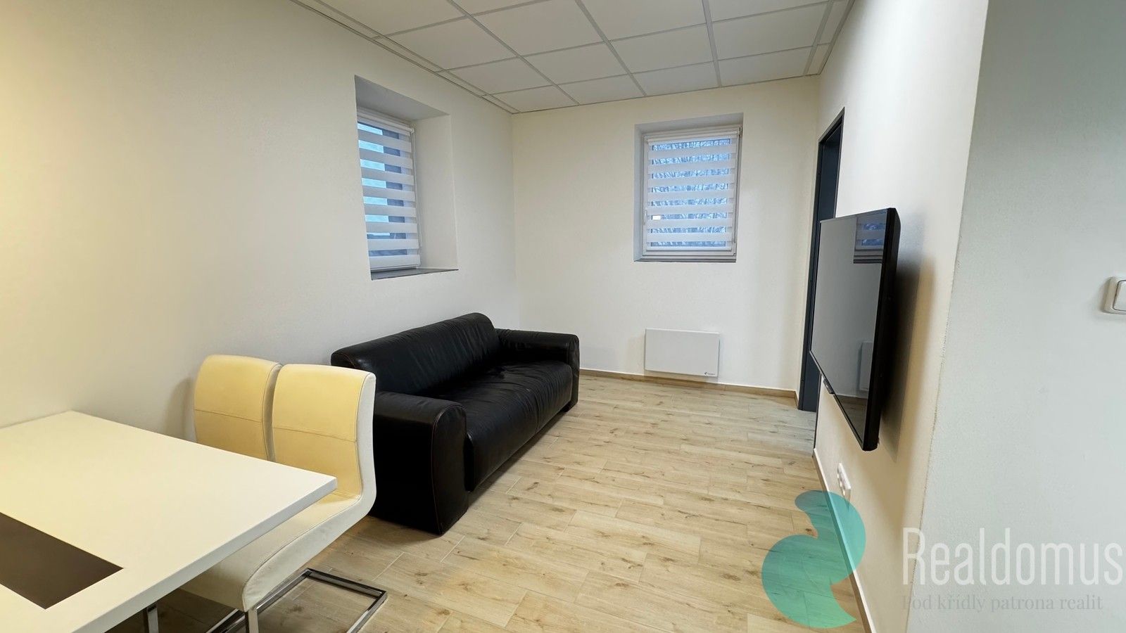 Pronájem byt 2+kk - Trocnov, Borovany, 40 m²