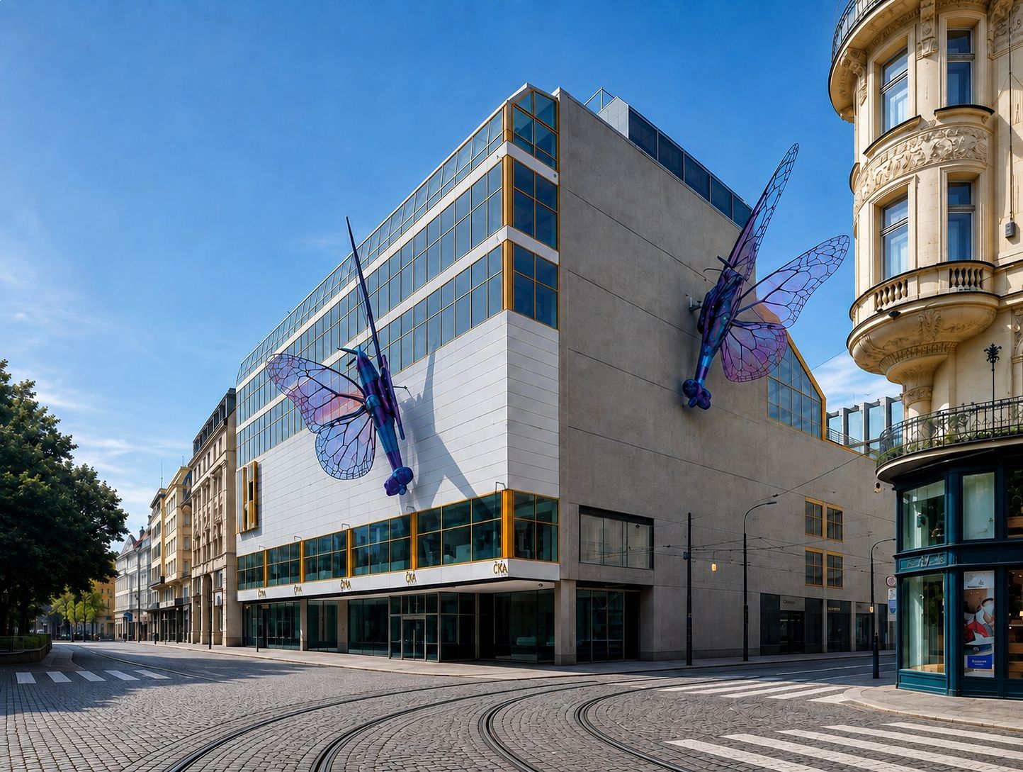 Obchodní prostory, Národní , Praha, 15 m² - 1