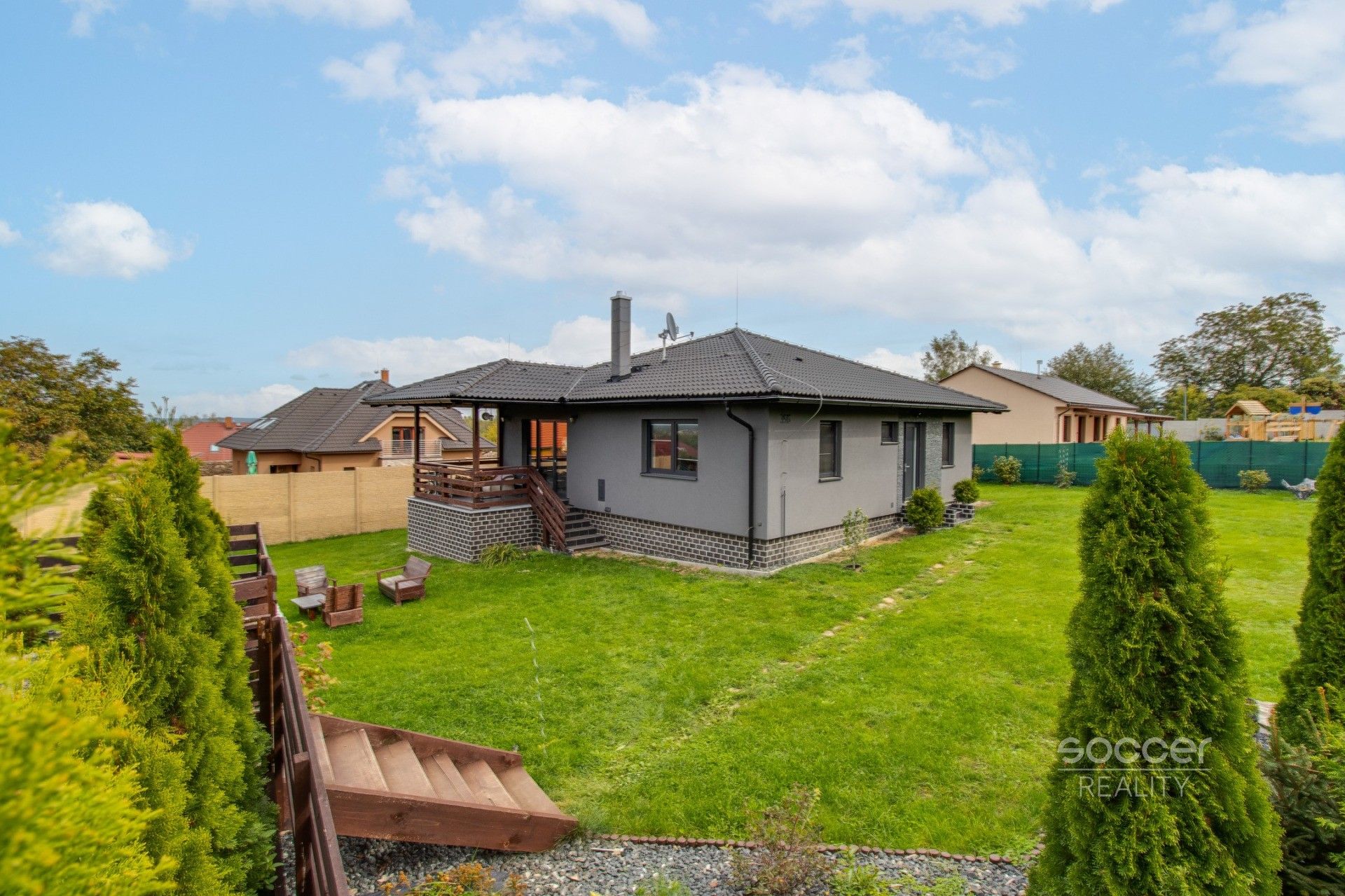 Rodinné domy, K Úvozu, Kutná Hora, 112 m²