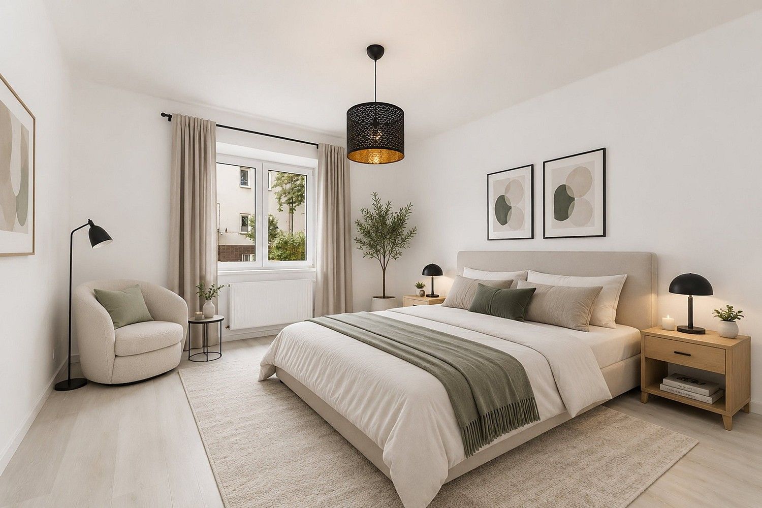 Byt 2+kk · 53 m² · Praha - Nusle, okres Praha 4, Hlavní město Praha - 4