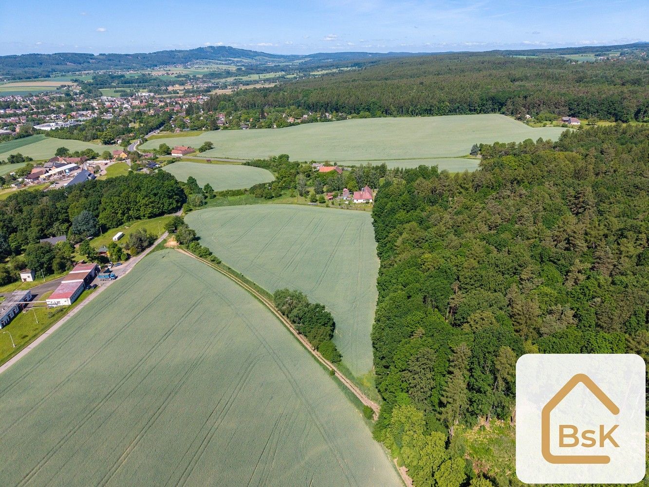 Zemědělský pozemek · Krkonošská, Dvůr Králové nad Labem, okres Trutnov - 4