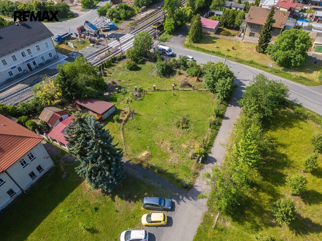Prodej pozemek pro bydlení - Brandýsek, okres Kladno, Středočeský kraj - 5